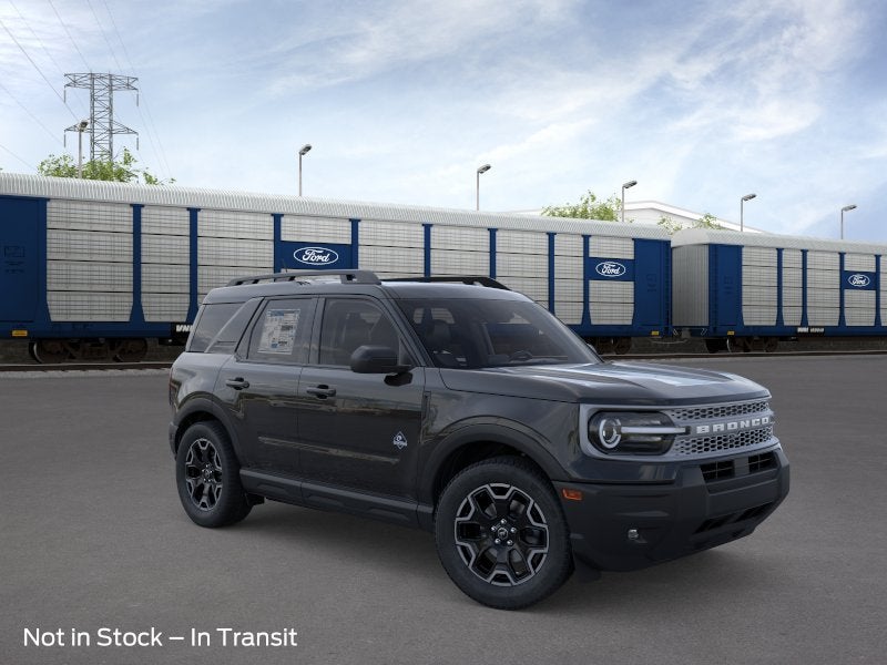 2026 Ford Bronco Sport OUTER BANKS 4X4