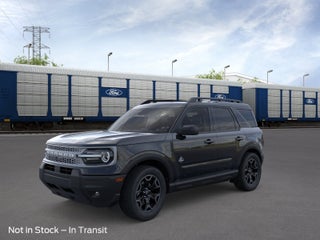 2026 Ford Bronco Sport OUTER BANKS 4X4