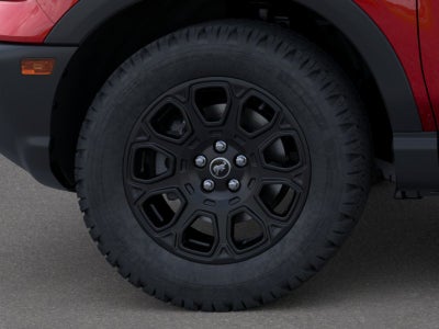 2026 Ford Bronco Sport BADLANDS 4X4