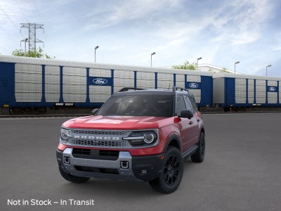 2026 Ford Bronco Sport BADLANDS 4X4