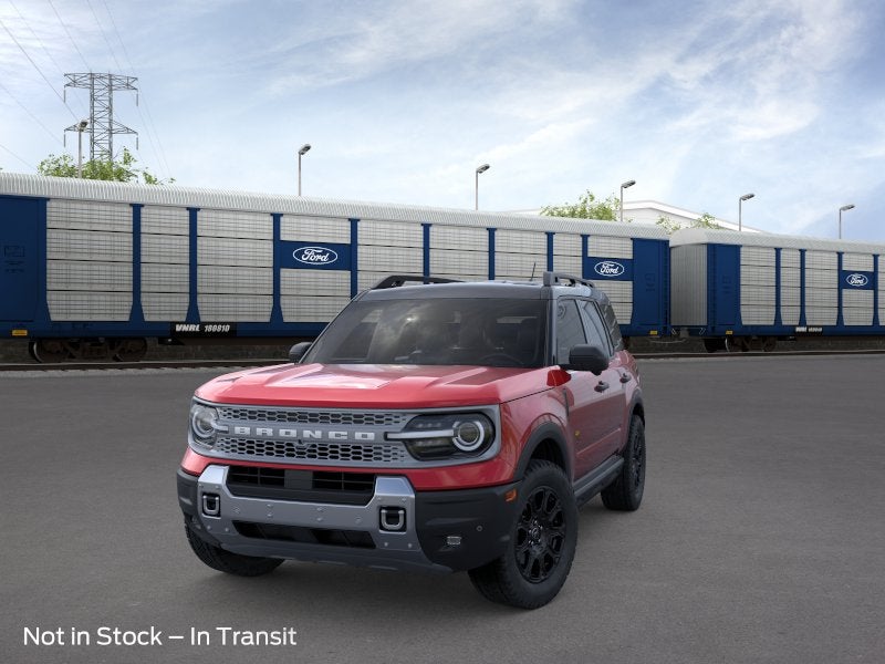 2026 Ford Bronco Sport BADLANDS 4X4
