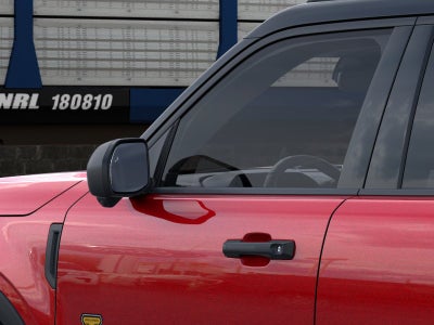 2026 Ford Bronco Sport BADLANDS 4X4