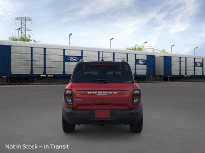 2026 Ford Bronco Sport BADLANDS 4X4