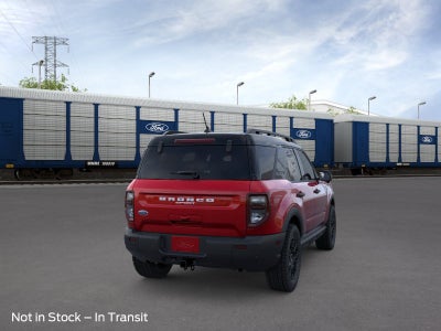 2026 Ford Bronco Sport BADLANDS 4X4
