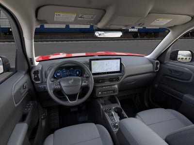 2026 Ford Bronco Sport BADLANDS 4X4