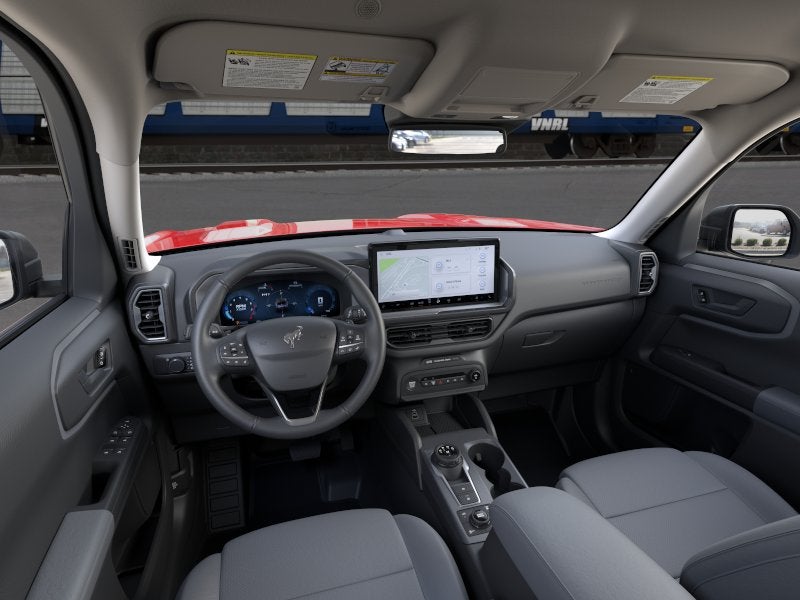 2026 Ford Bronco Sport BADLANDS 4X4