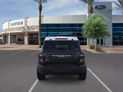 2024 Ford Bronco Sport Heritage
