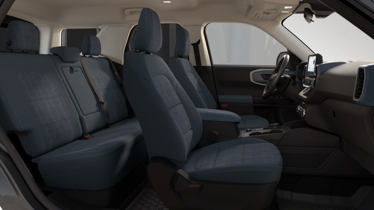 2024 Ford Bronco Sport Heritage