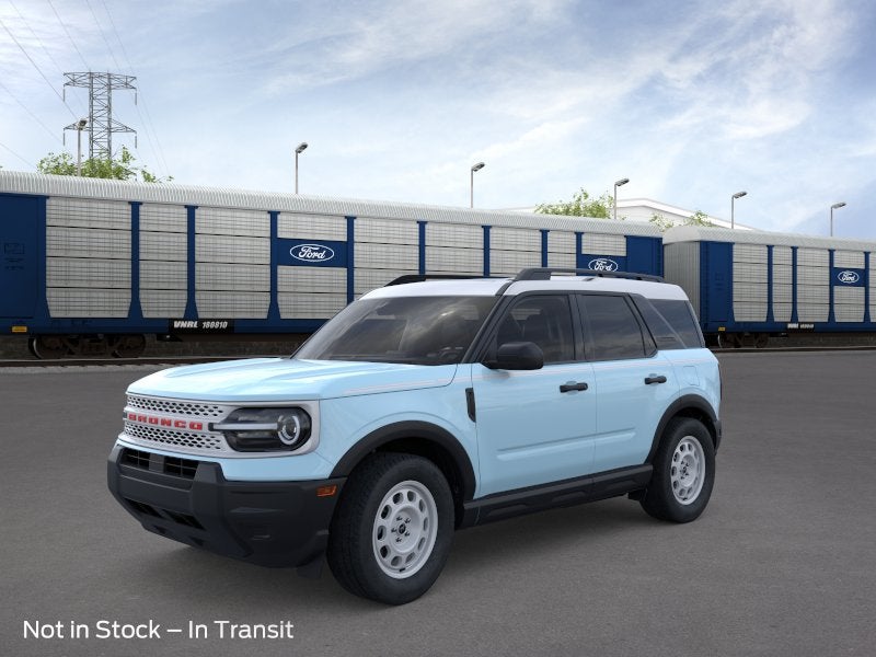 2026 Ford Bronco Sport HERITAGE 4X4