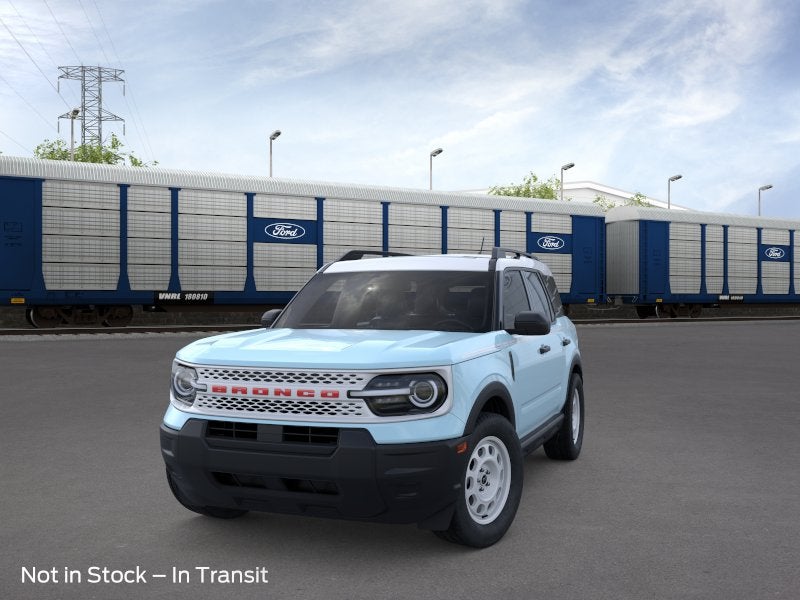 2026 Ford Bronco Sport HERITAGE 4X4