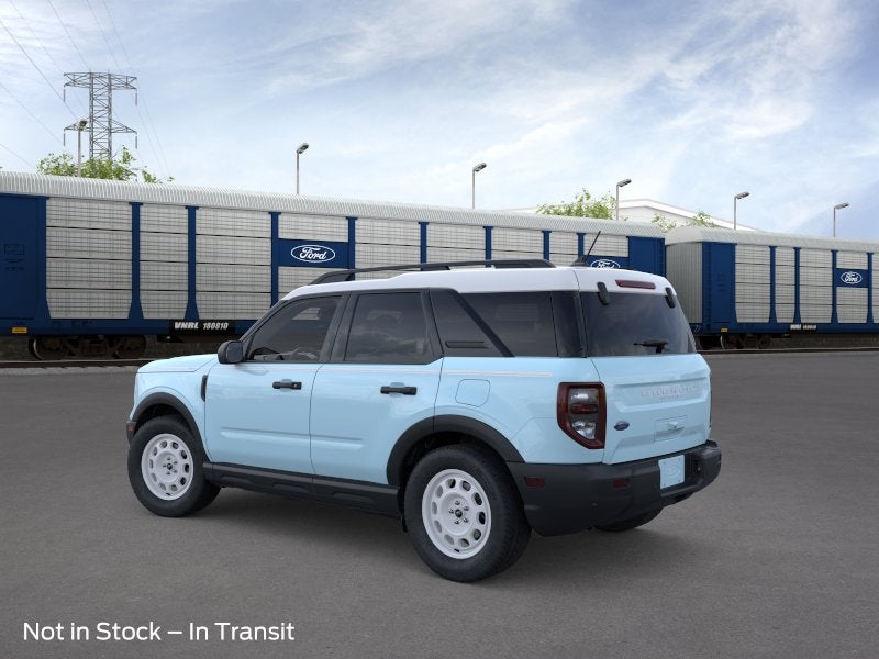 2026 Ford Bronco Sport HERITAGE 4X4