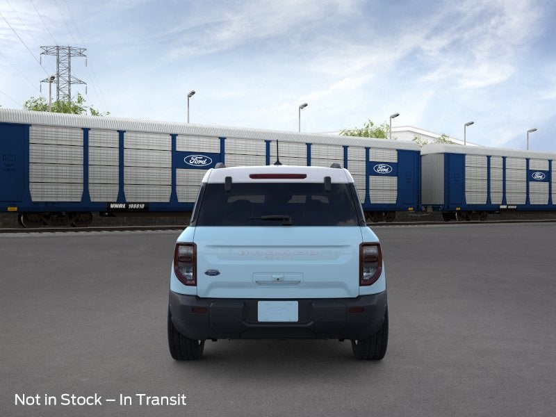 2026 Ford Bronco Sport HERITAGE 4X4