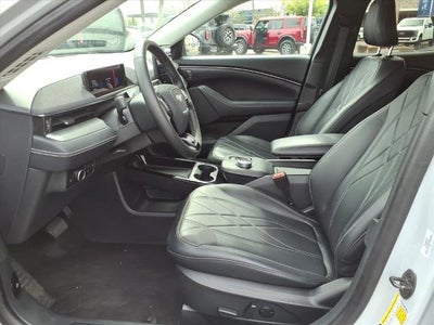 2023 Ford Mustang Mach-E Select