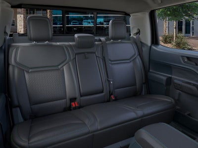 2025 Ford Maverick Lobo