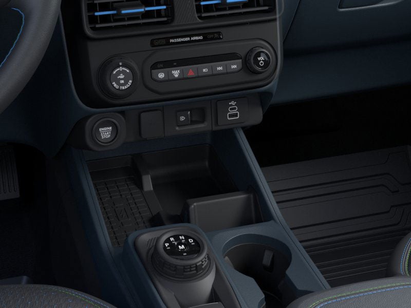 2025 Ford Maverick Lobo