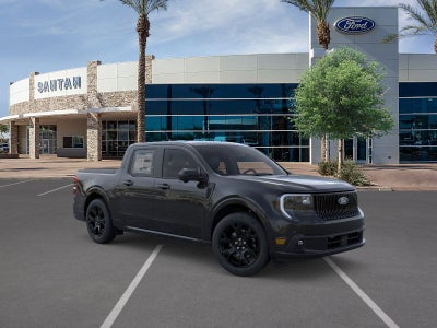 2025 Ford Maverick Lobo