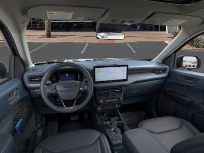 2025 Ford Maverick Lobo