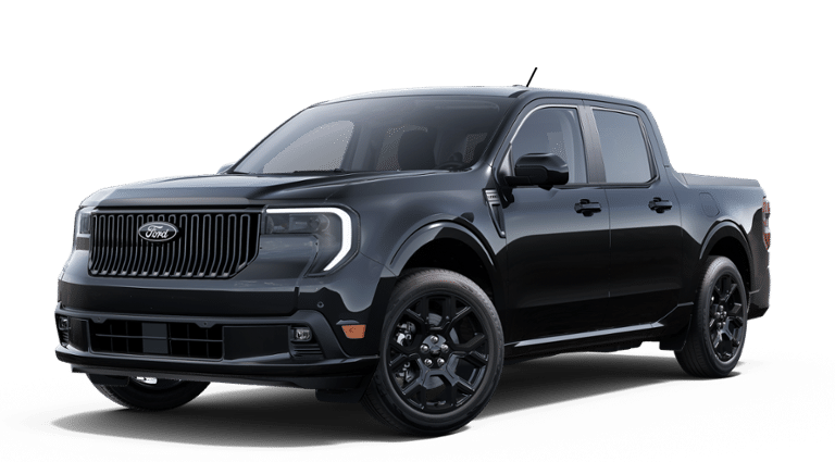2025 Ford Maverick Lobo