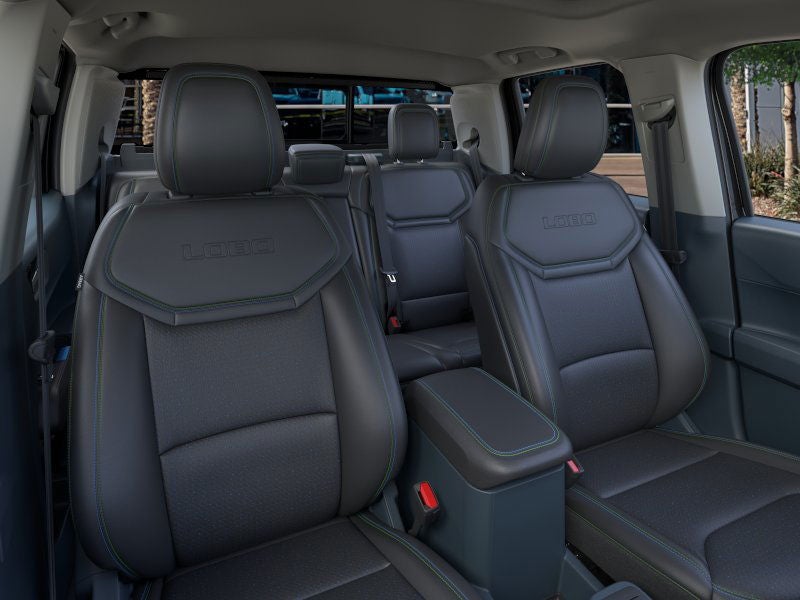 2026 Ford Maverick Lobo