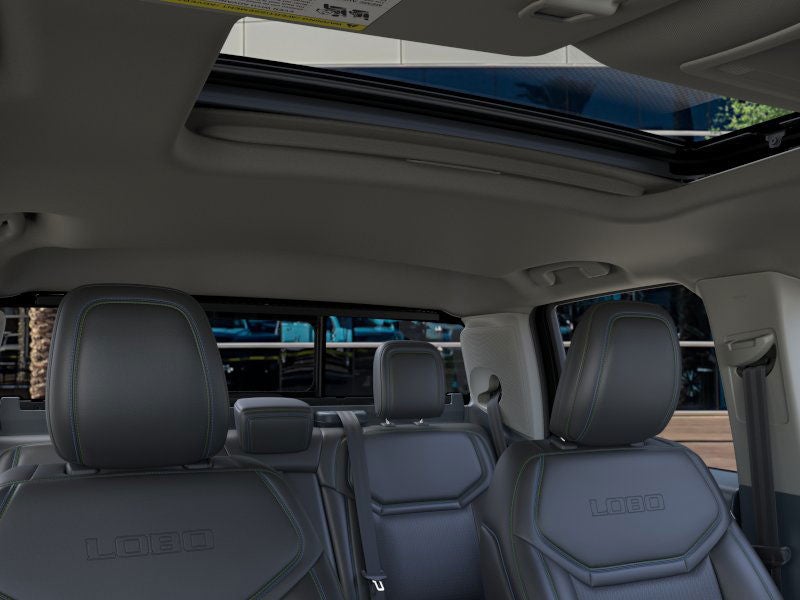 2026 Ford Maverick Lobo