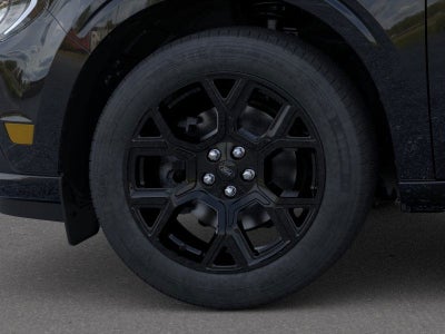 2026 Ford Maverick Lobo