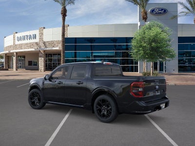 2026 Ford Maverick Lobo