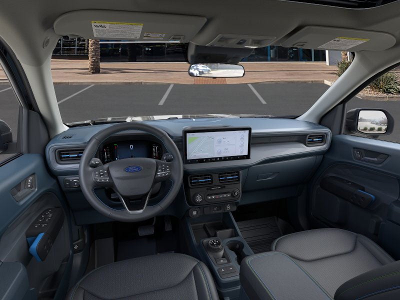 2026 Ford Maverick Lobo