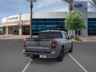 2026 Ford Maverick LOBO HIGH AWD SUPERCREW