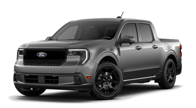 2026 Ford Maverick Lobo