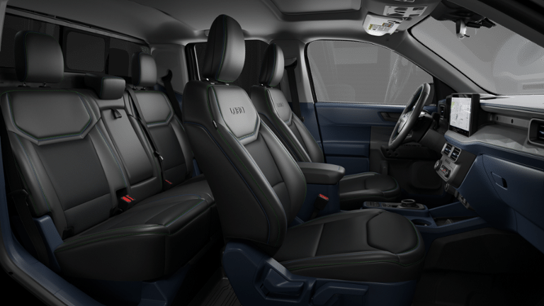 2026 Ford Maverick Lobo
