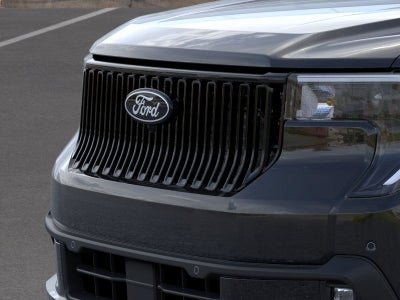 2025 Ford Maverick Lobo