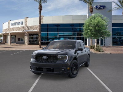 2025 Ford Maverick Lobo