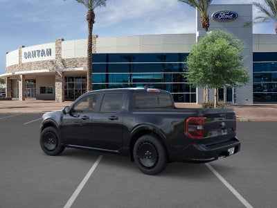 2025 Ford Maverick Lobo