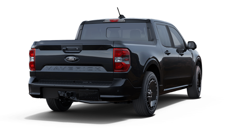 2025 Ford Maverick Lobo