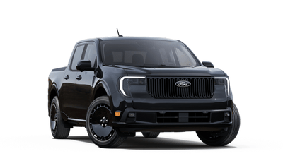 2025 Ford Maverick Lobo
