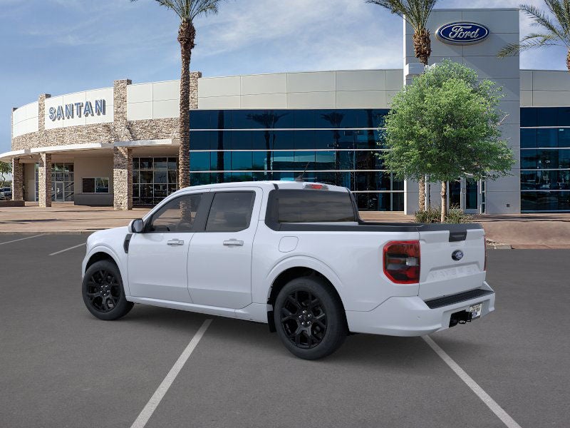 2026 Ford Maverick Lobo