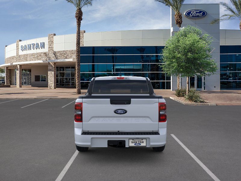 2026 Ford Maverick Lobo