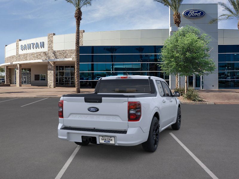 2026 Ford Maverick Lobo