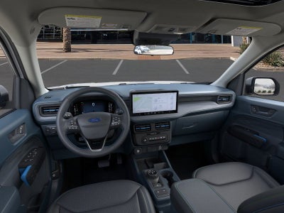 2026 Ford Maverick Lobo