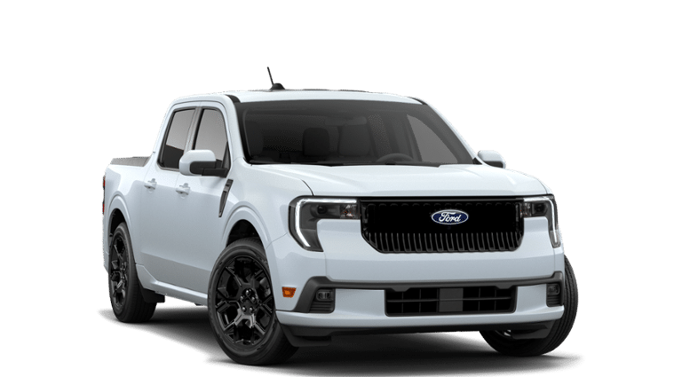 2026 Ford Maverick Lobo