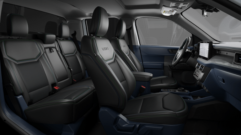 2026 Ford Maverick Lobo