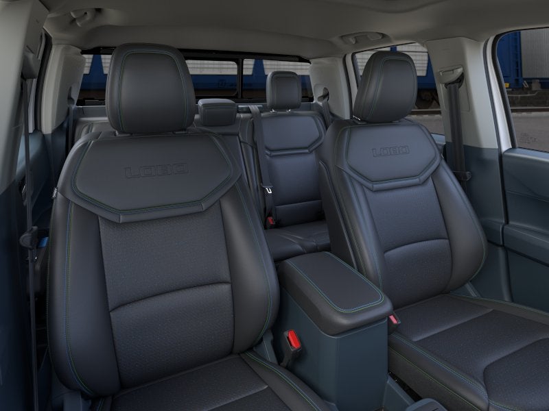 2026 Ford Maverick LOBO STANDARD AWD SUPERCR