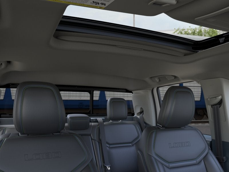 2026 Ford Maverick LOBO STANDARD AWD SUPERCR