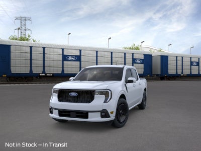 2026 Ford Maverick LOBO STANDARD AWD SUPERCR