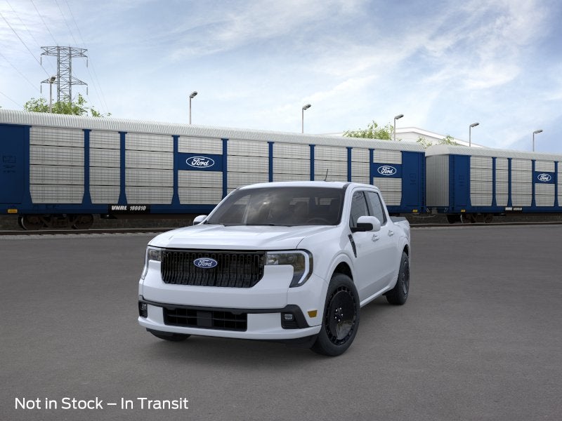 2026 Ford Maverick LOBO STANDARD AWD SUPERCR