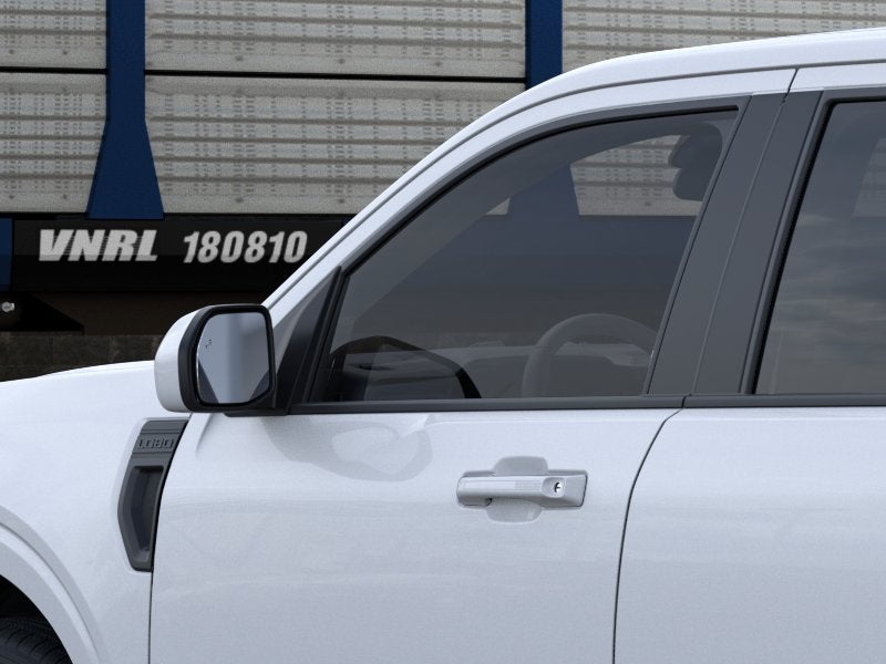 2026 Ford Maverick LOBO STANDARD AWD SUPERCR