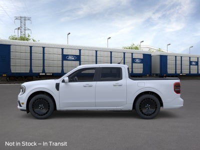 2026 Ford Maverick LOBO STANDARD AWD SUPERCR