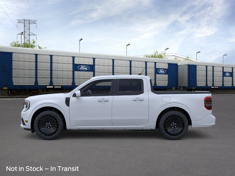 2026 Ford Maverick LOBO STANDARD AWD SUPERCR