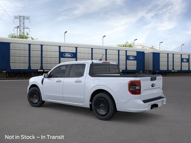 2026 Ford Maverick LOBO STANDARD AWD SUPERCR