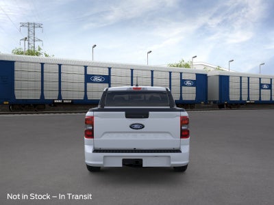 2026 Ford Maverick LOBO STANDARD AWD SUPERCR